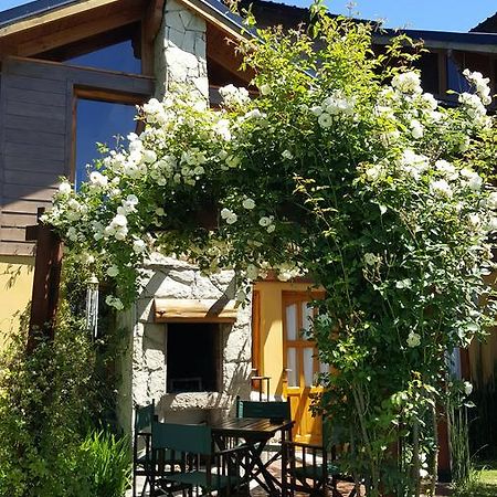 Rayen Mapu Villa San Carlos de Bariloche Exteriör bild