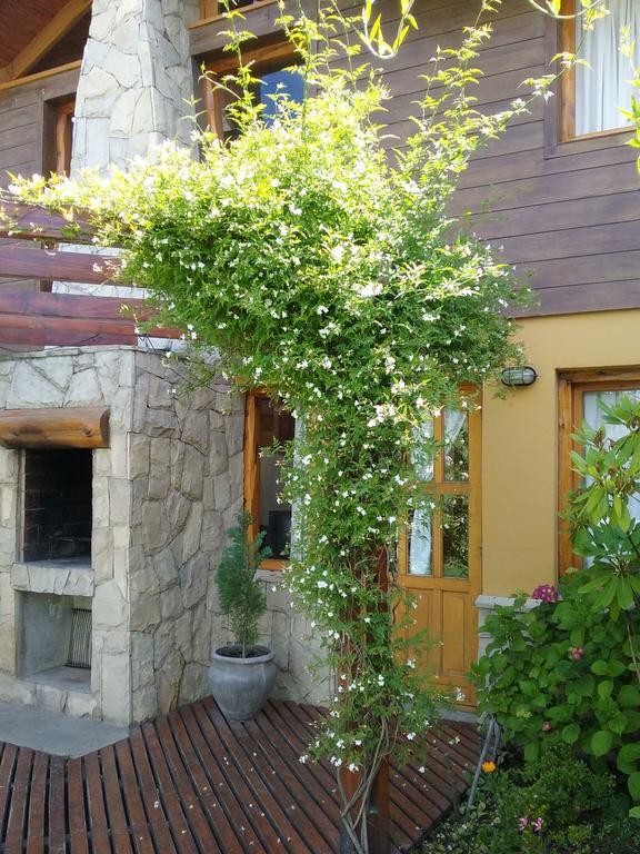Rayen Mapu Villa San Carlos de Bariloche Exteriör bild