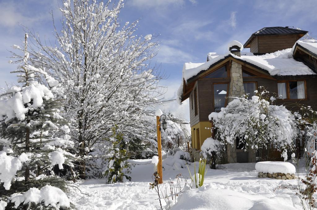 Rayen Mapu Villa San Carlos de Bariloche Exteriör bild