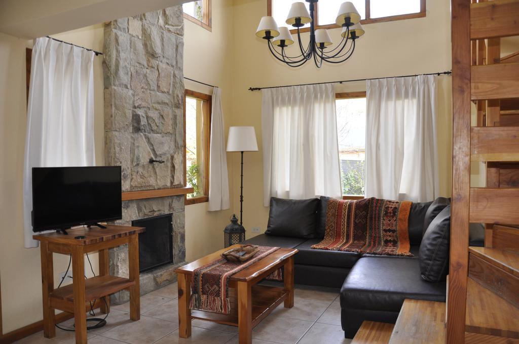Rayen Mapu Villa San Carlos de Bariloche Exteriör bild