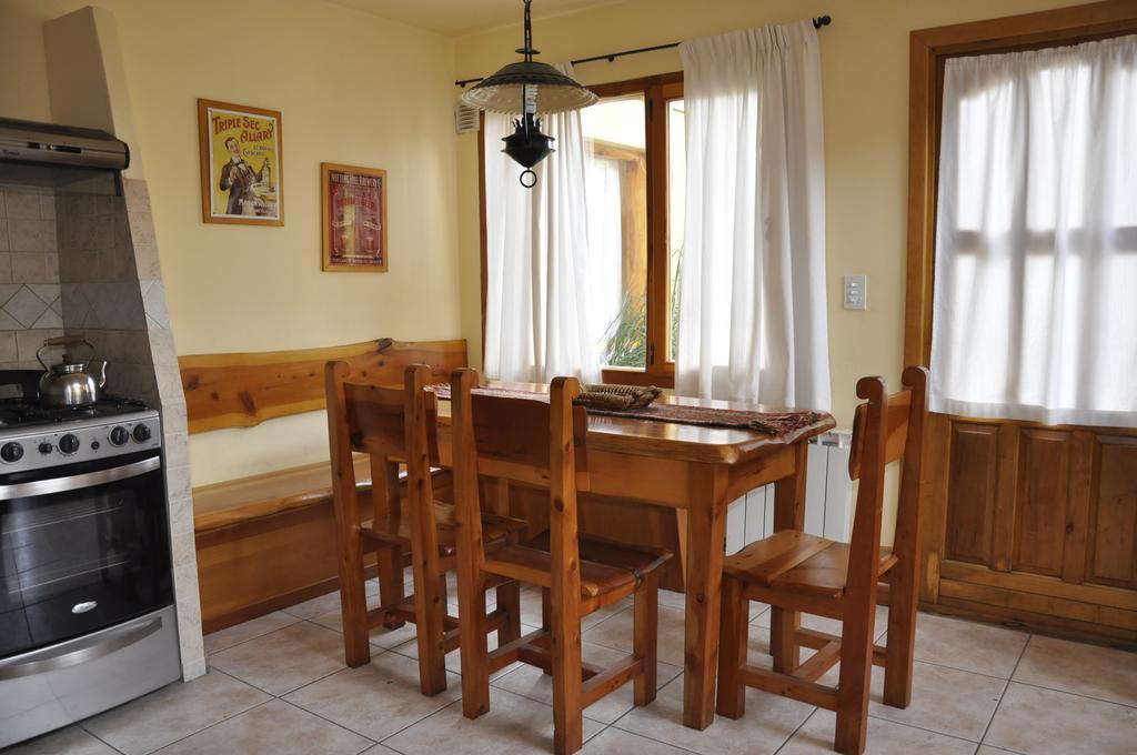 Rayen Mapu Villa San Carlos de Bariloche Exteriör bild