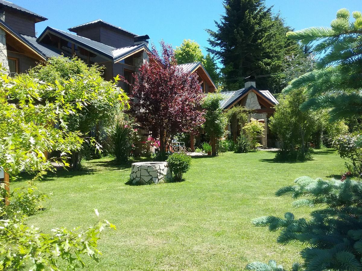Rayen Mapu Villa San Carlos de Bariloche Exteriör bild