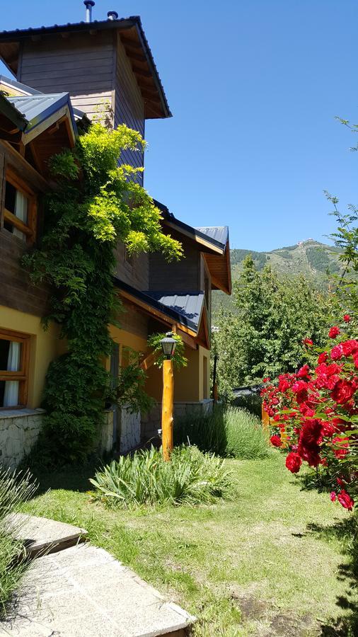 Rayen Mapu Villa San Carlos de Bariloche Exteriör bild