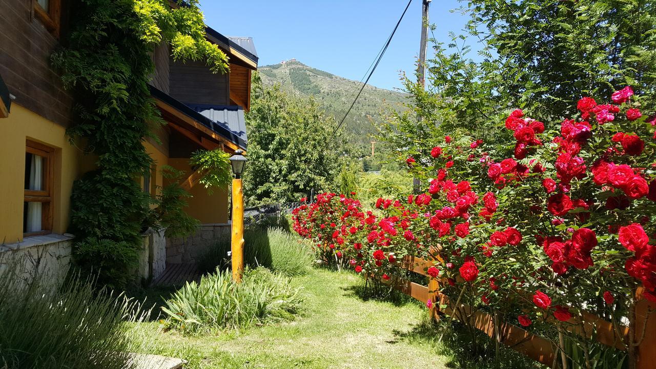 Rayen Mapu Villa San Carlos de Bariloche Exteriör bild